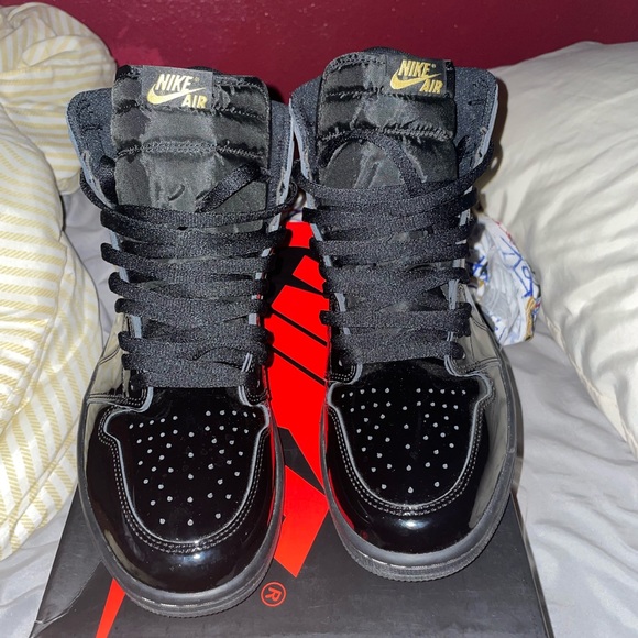 Jordan Other - Jordan 1 Metallic Gold